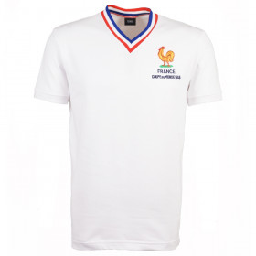 France 1966 Retro Shirt Away