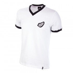 New Zealand WC 1982 Retro Shirt 