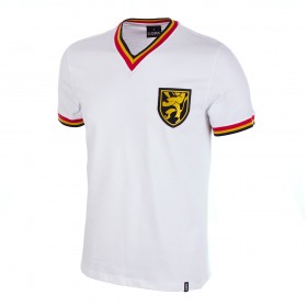 Belgium Away 1970's Retro Shirt 