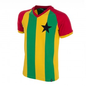 Ghana 1980's Retro Shirt 