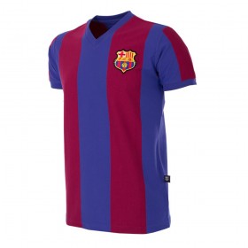FC Barcelona 1970s Retro Shirt