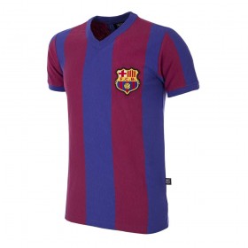 FC Barcelona 1955/56 Retro Shirt