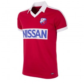 FC Utrecht 1987/88 Retro Shirt