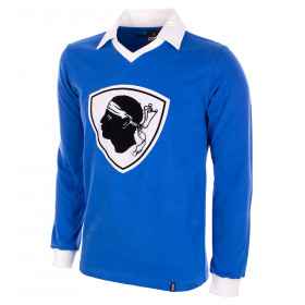 Bastia 1977/78 Retro Shirt 