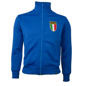 Italy 1970's Classic Track Top Jacket 