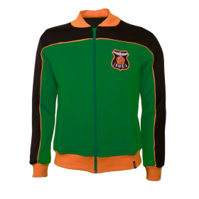 Zambia 1980's Retro Jacket 