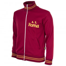 AS Roma 1974/75 Retro Jacket 