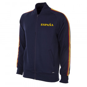 Spain 1978 Retro Jacket  | Blue