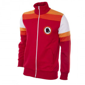 AS Roma 1979/80 Retro Jacket 