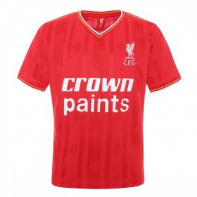 Liverpool Retro Shirt 1986 | Kid