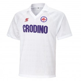 Fiorentina 1988/89 Retro Shirt | Away