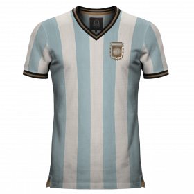 Argentina Alternative 1986 Shirt – Retro Jersey