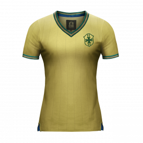 vintage brazil soccer jersey