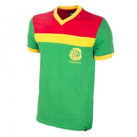 Cameroon 1989 Retro Shirt 