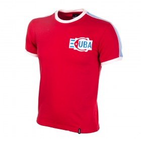 Cuba 1980's Retro Shirt 