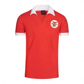 SL Benfica 1960/61 retro shirt
