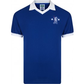 Chelsea 1976/77 Retro Shirt 