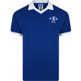 Chelsea 1976/77 Retro Shirt 