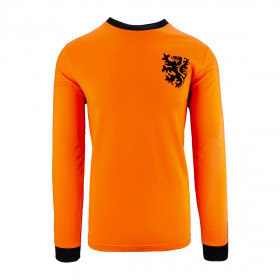 Holland WC 1974 Vintage V Collar Shirt 