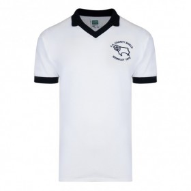 Derby County 1975 Retro Shirt