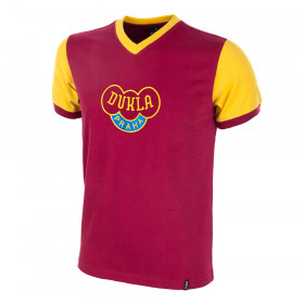 Dukla Prague 1960s Retro Shirt