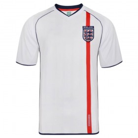 England 2002 football shirt