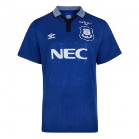 Everton 1994/95 Retro Shirt Umbro 