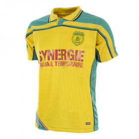 FC Nantes 2000-01 retro shirt product photo