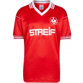 Kaiserslautern 1980/81 Retro Shirt