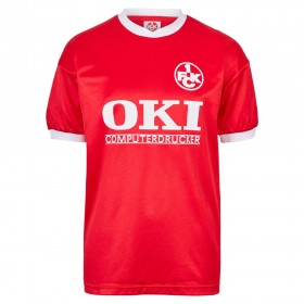 Kaiserslautern 1990/91 Retro Shirt