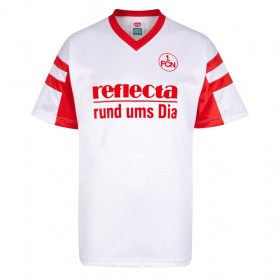 Nurnberg 1988/89 Retro Shirt | Away