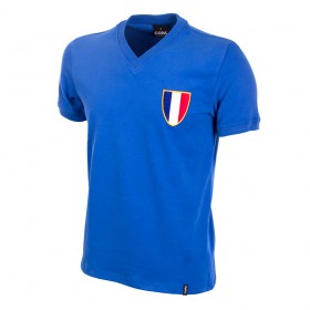 France 1968 Olympics Retro Shirt 