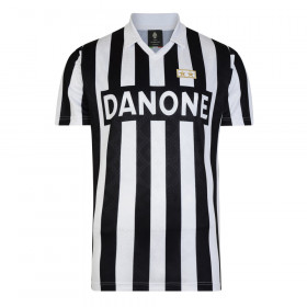 Juventus Retro Shirt 1992-93