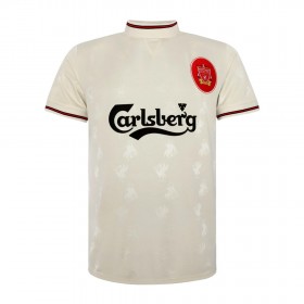 Liverpool FC 1996-97 Away football shirt