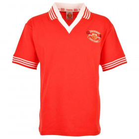 Manchester United 1978-79 football shirt