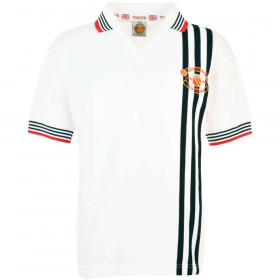 Manchester United 1978 Centenary Away football shirt