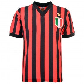 Milan 1979-80 football shirt