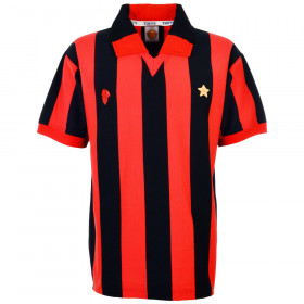 Milan 1980 Retro Shirt