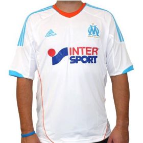 Olympique Marseille jersey 2012-2013