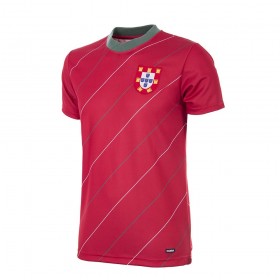 Portugal 1984 retro shirt