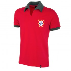 Portugal 1972 Retro Shirt