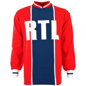 Paris 1974 Retro Shirt