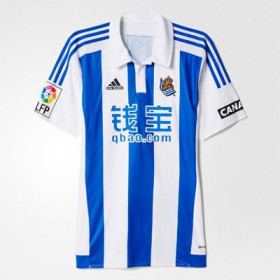 Real Sociedad vintage shirt 2015-2016