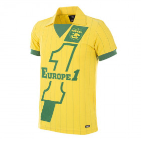 FC Nantes 1982/83 Retro Shirt