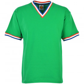 CCCP 1960s Childrens Retro Football Shirt - TOFFS