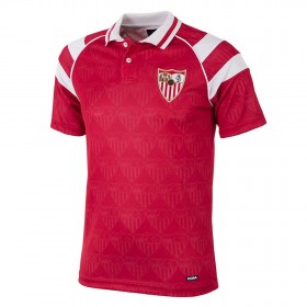 Sevilla FC 1992 - 93 Retro Shirt Away