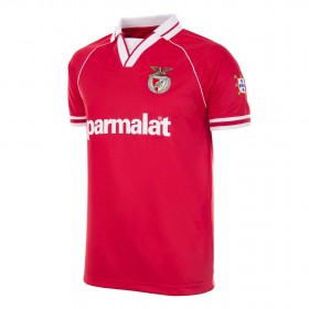 SL Benfica 1994-95 football shirt