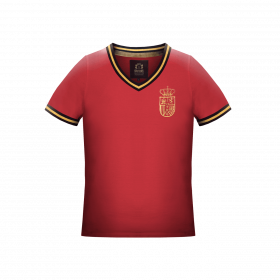 Spain | La Roja | Kids