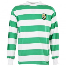 Sporting Lisbon 1950s/60s Retro Shirt