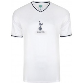 Tottenham Hotspur 1981 Retro Shirt